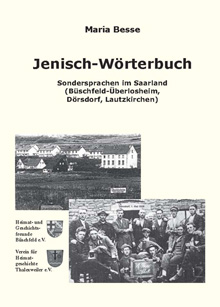 Cover Jenisch-Wörterbuch