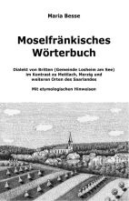 Cover Moselfrnkisches Wrterbuch