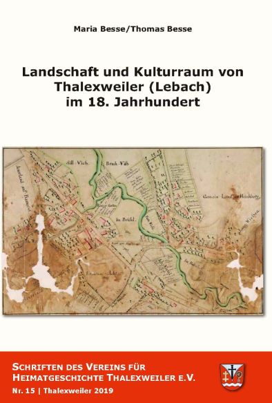 Cover des Bannbuches 1790